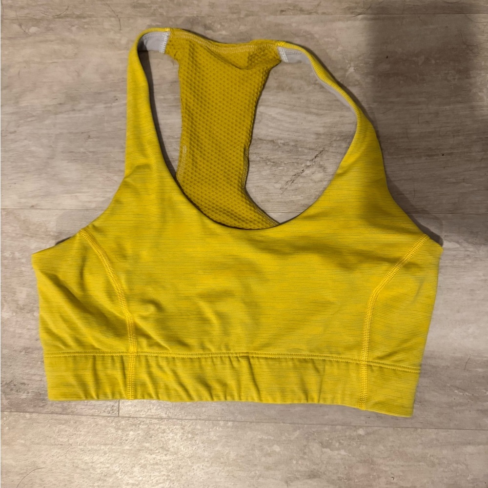 Outdoor Voices  Racerback Sports Bra